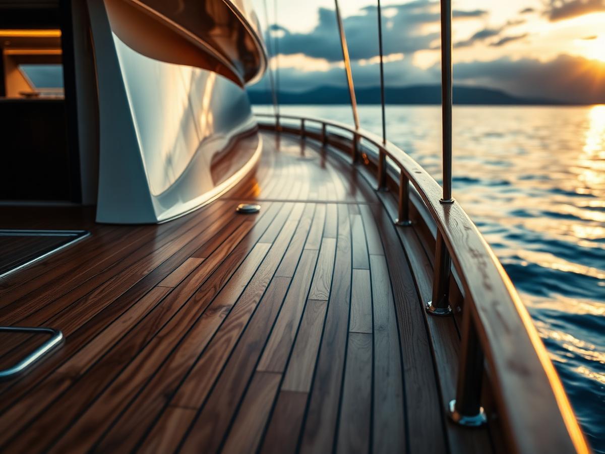Marine Wood